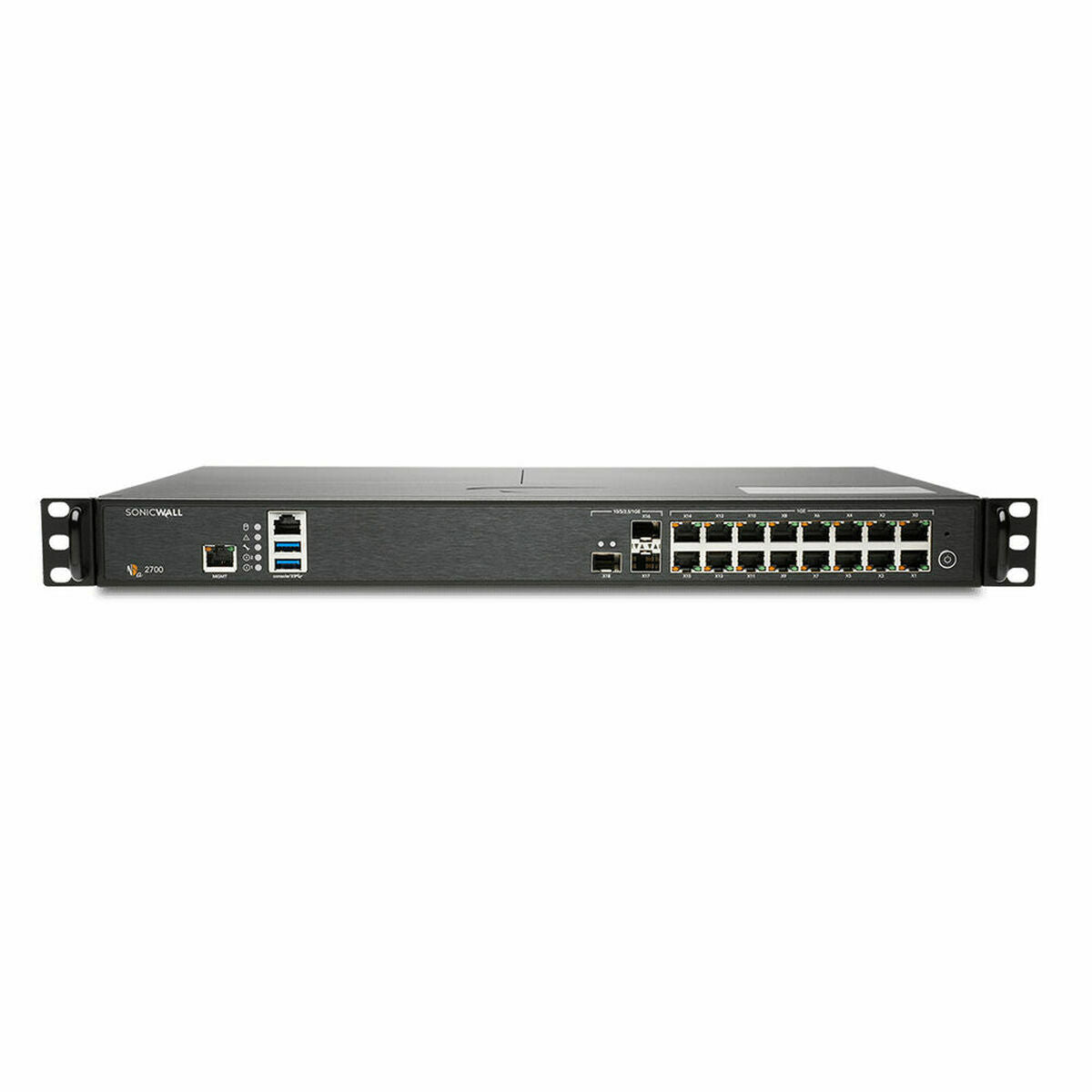 Firewall SonicWall NSA 2700 Firewall SonicWall NSA 2700