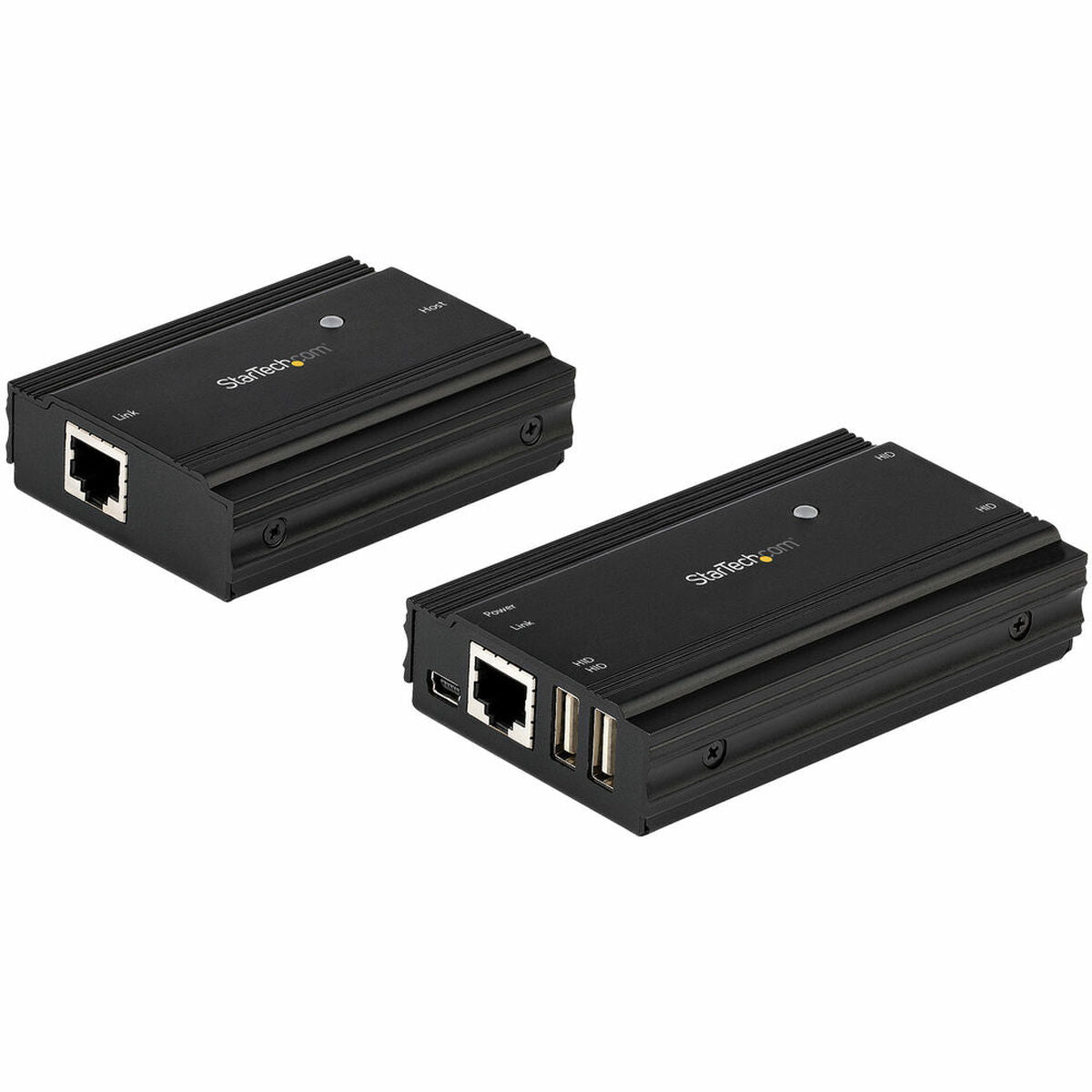 Extender Startech USB2004EXT100 Black Multicolour Extender Startech USB2004EXT100 Black Multicolour