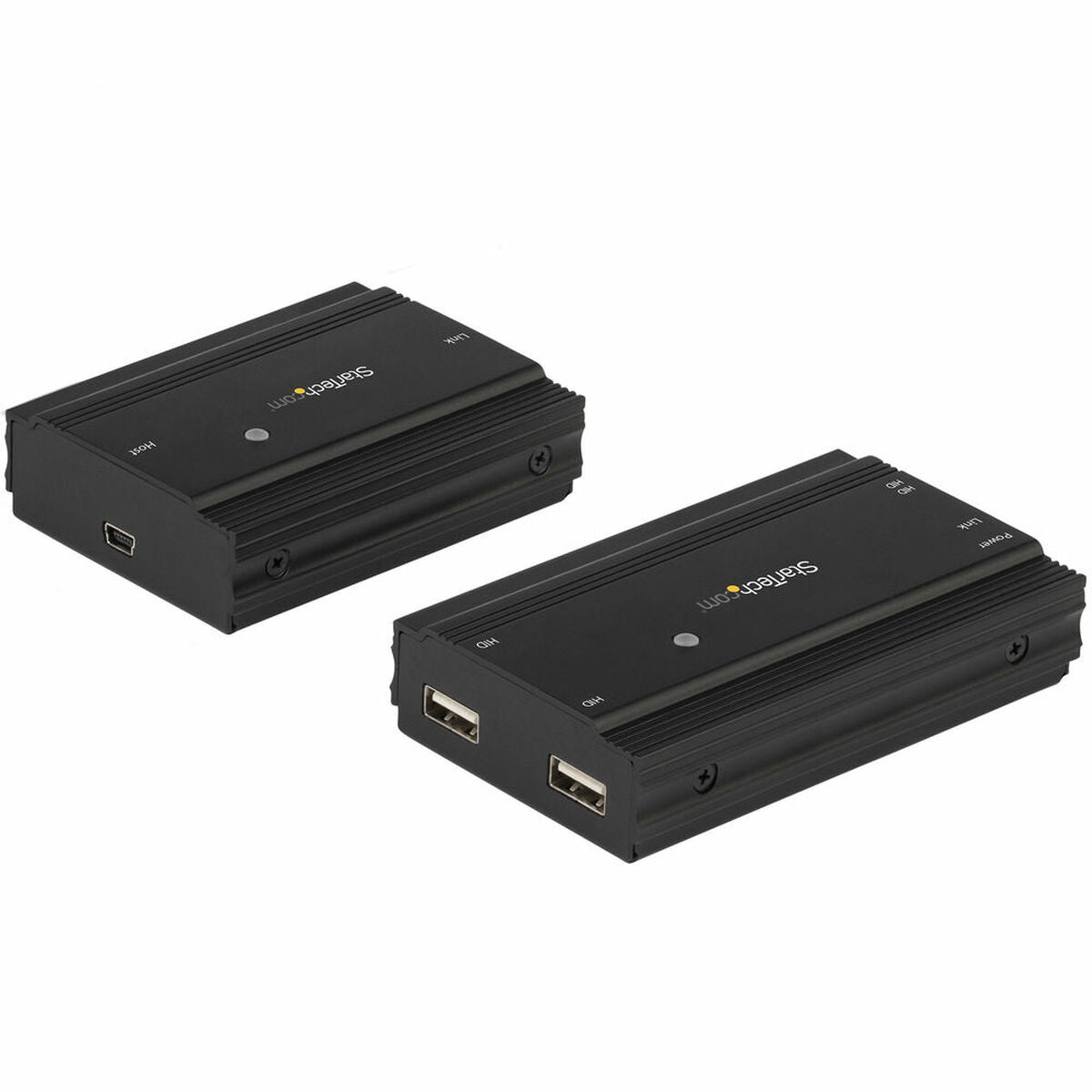 Extender Startech USB2004EXT100 Black Multicolour Extender Startech USB2004EXT100 Black Multicolour