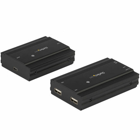 Extender Startech USB2004EXT100 Black Multicolour Extender Startech USB2004EXT100 Black Multicolour