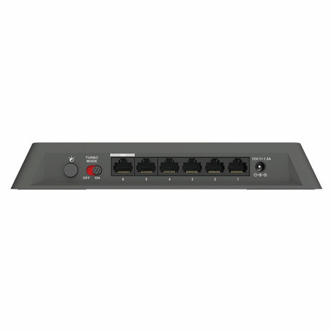 Switch D-Link DMS-106XT RJ-45 x 6 Black Switch D-Link DMS-106XT RJ-45 x 6 Black