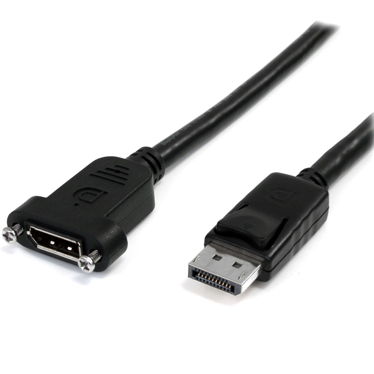 DisplayPort Cable Startech DPPNLFM3PW DisplayPort Cable Startech DPPNLFM3PW