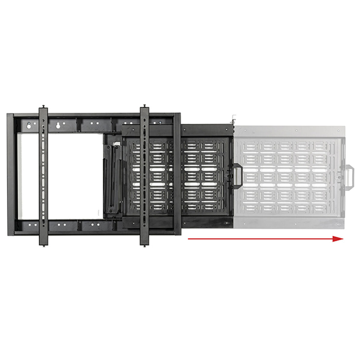 TV Mount B-Tech BT7883/B 32" 70" 100 kg TV Mount B-Tech BT7883/B 32" 70" 100 kg