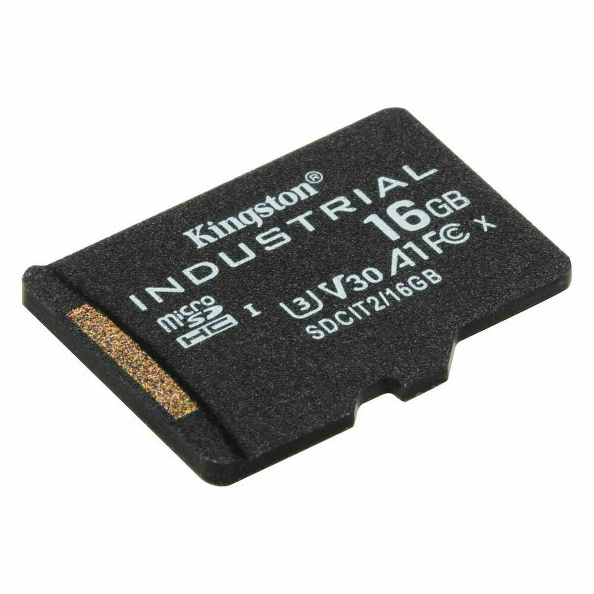 Micro SD Card Kingston Industrial 16 GB Micro SD Card Kingston Industrial 16 GB