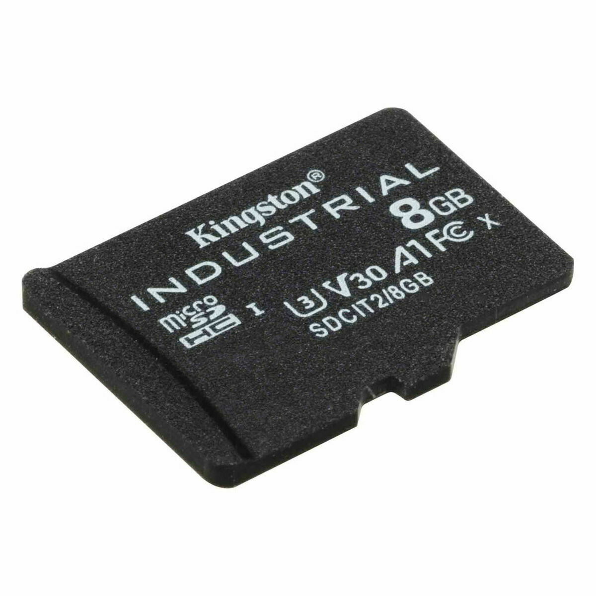 Micro SD Card Kingston SDCIT2/8GBSP 8 GB Micro SD Card Kingston SDCIT2/8GBSP 8 GB