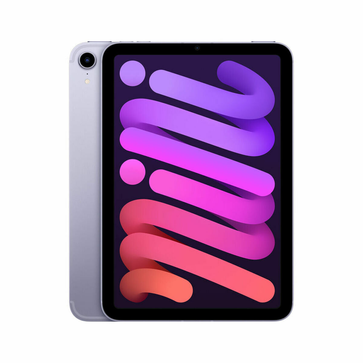 Tablet Apple iPad mini Octa Core 4 GB RAM 64 GB Purple 8,3" Tablet Apple iPad mini Octa Core 4 GB RAM 64 GB Purple 8,3"