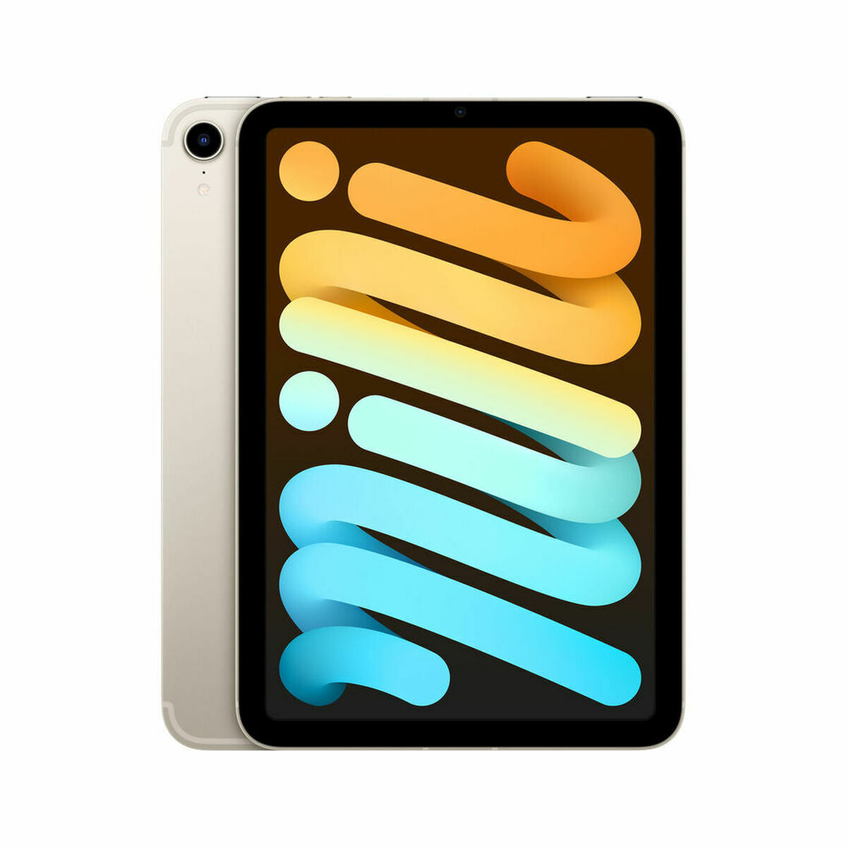 Tablet Apple iPad mini Octa Core 4 GB RAM 64 GB White 8,3" Tablet Apple iPad mini Octa Core 4 GB RAM 64 GB White 8,3"