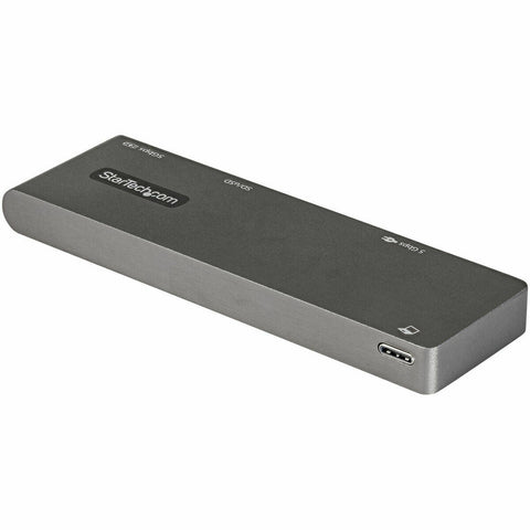 Dockstation Startech DKT30CMHSDPD Grey 4K Ultra HD Dockstation Startech DKT30CMHSDPD Grey 4K Ultra HD
