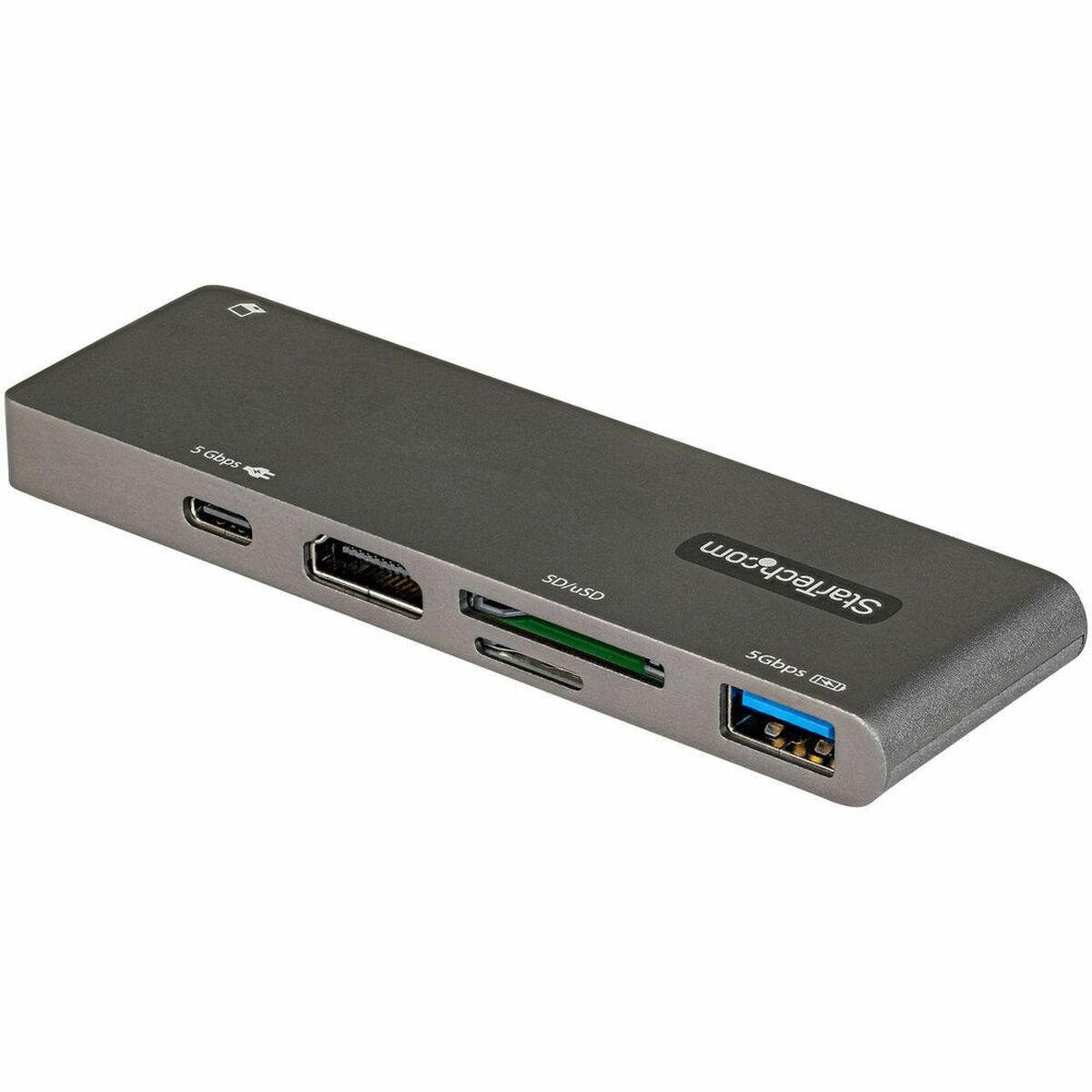 Dockstation Startech DKT30CMHSDPD Grey 4K Ultra HD Dockstation Startech DKT30CMHSDPD Grey 4K Ultra HD