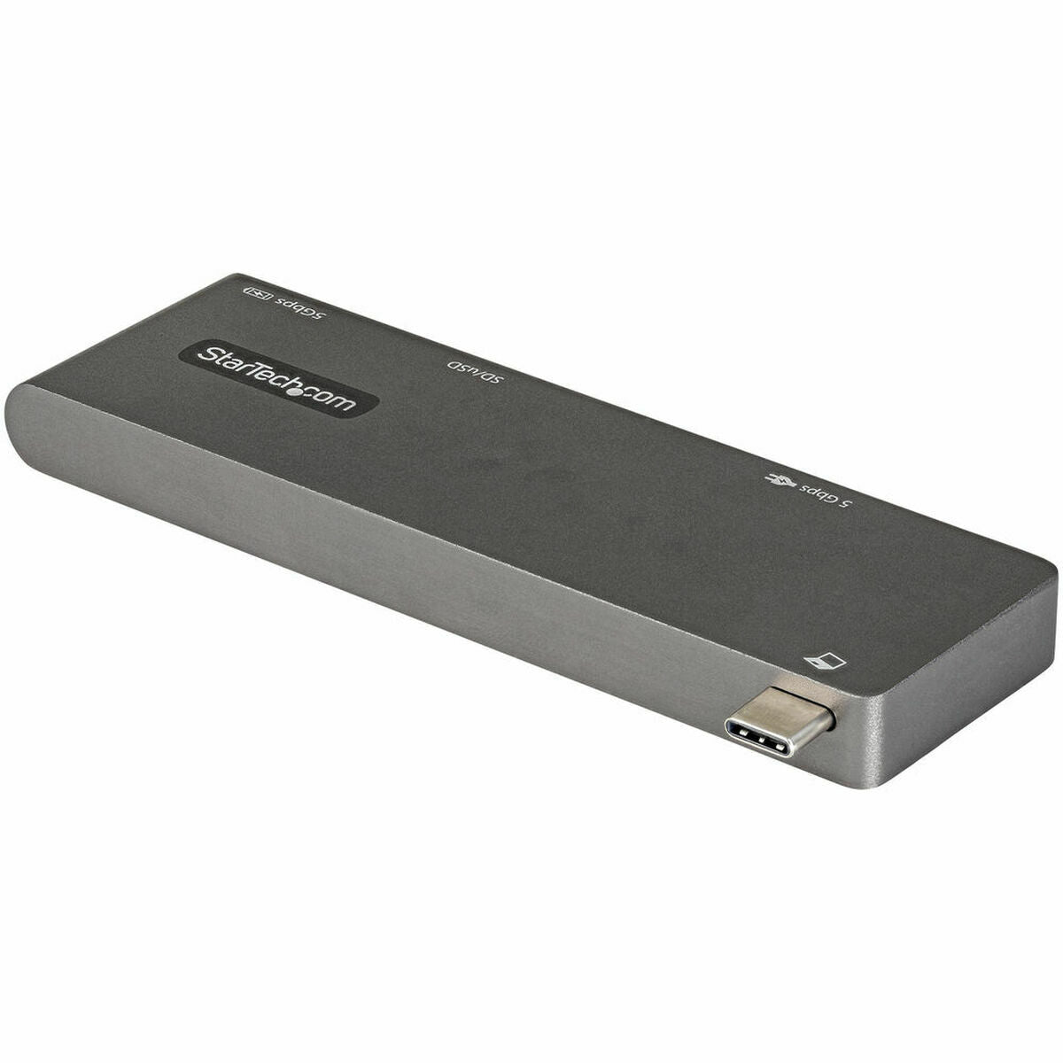 Dockstation Startech DKT30CMHSDPD Grey 4K Ultra HD Dockstation Startech DKT30CMHSDPD Grey 4K Ultra HD