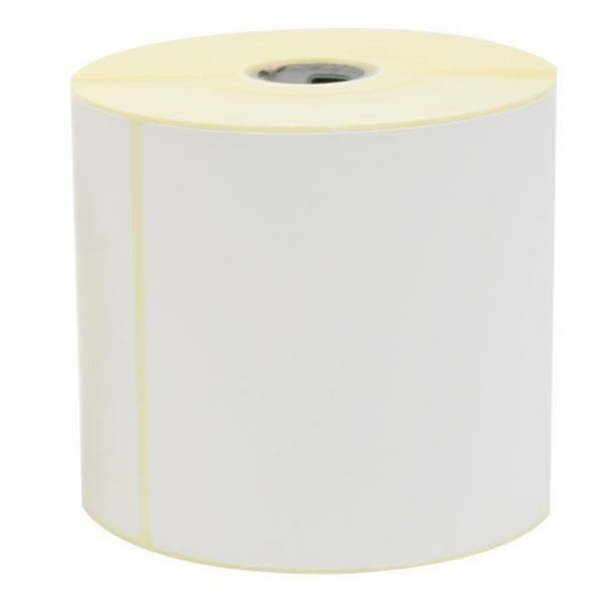 Roll of Labels Zebra 76018 152 x 216 mm White Roll of Labels Zebra 76018 152 x 216 mm White