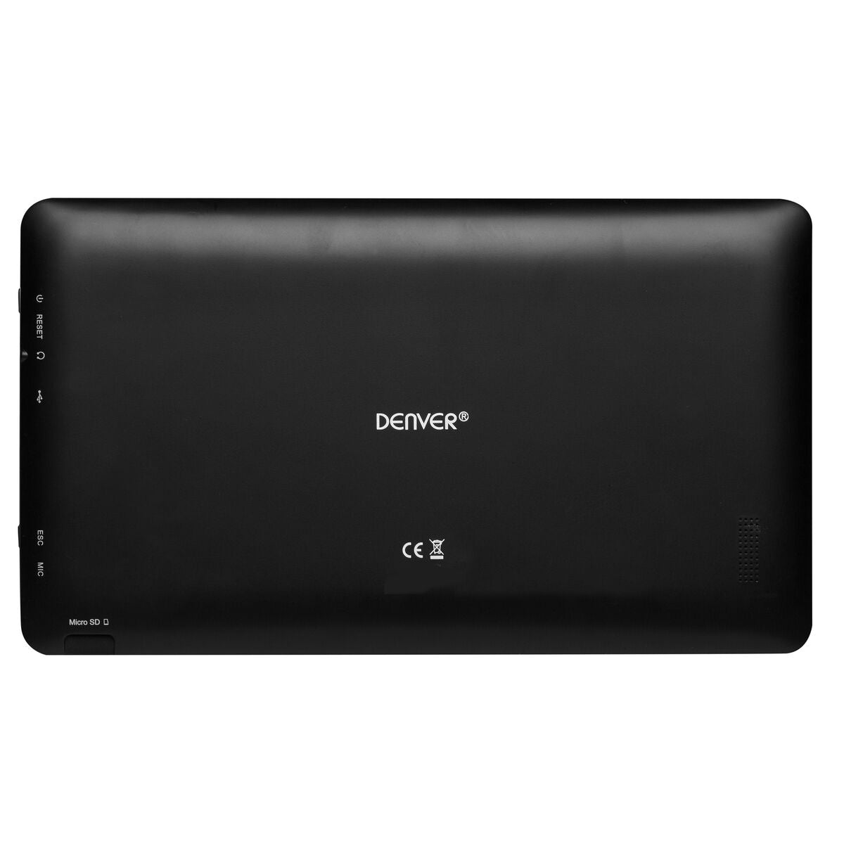 Tablet Denver Electronics TIQ-10494 2GB 32GB Black 2 GB RAM 10,1" 10.1" Tablet Denver Electronics TIQ-10494 2GB 32GB Black 2 GB RAM 10,1" 10.1"