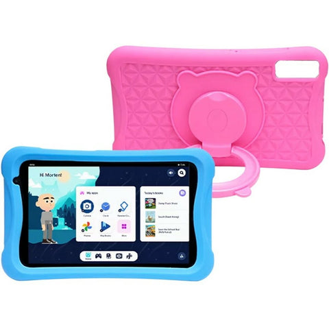 Tablet Denver Electronics TIO80105KBLU/PI Pink Tablet Denver Electronics TIO80105KBLU/PI Pink