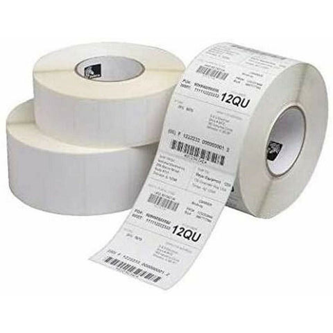 Roll of Labels Zebra 880255-025D White Roll of Labels Zebra 880255-025D White