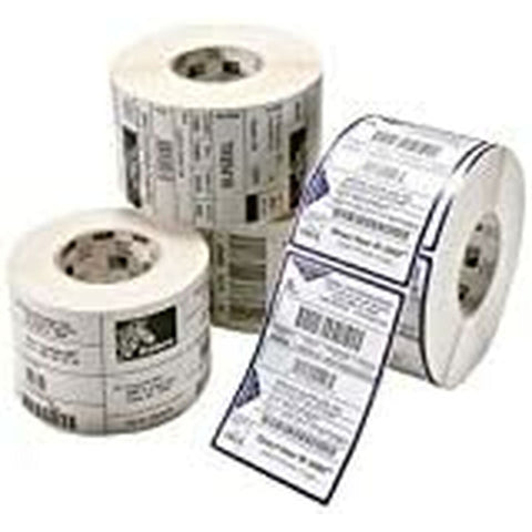 Roll of Labels Zebra 880595-025DU White (30960 Labels) Roll of Labels Zebra 880595-025DU White (30960 Labels)