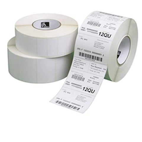 Roll of Labels Zebra 800294-605 102 x 152 mm White Roll of Labels Zebra 800294-605 102 x 152 mm White