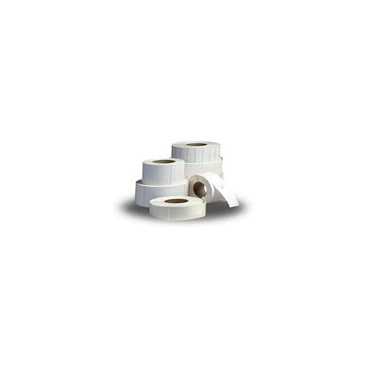 Roll of Labels Zebra 3007204-T White (8400 Labels) Roll of Labels Zebra 3007204-T White (8400 Labels)