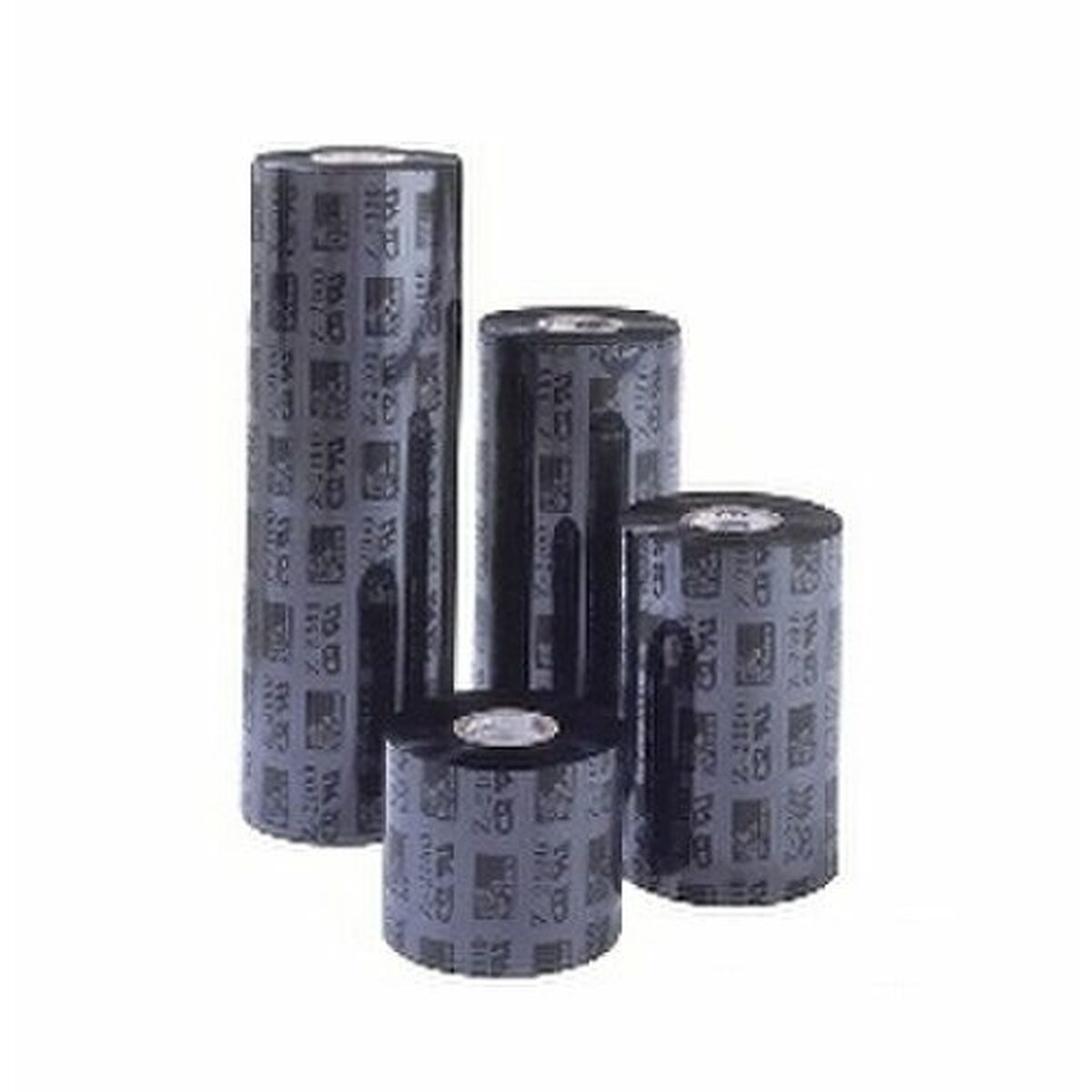 Thermal transfer ribbon Zebra 03200BK08330 Thermal transfer ribbon Zebra 03200BK08330