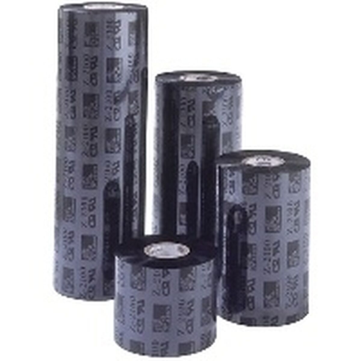 Thermal transfer ribbon Zebra 05100BK08345 Thermal transfer ribbon Zebra 05100BK08345