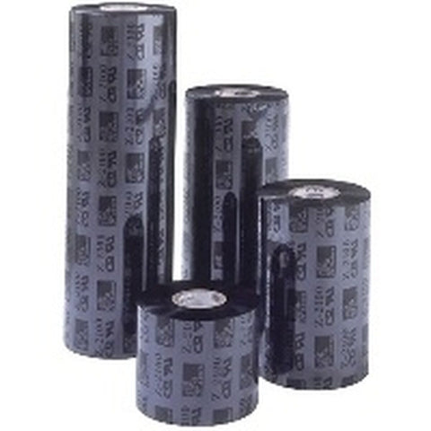 Thermal transfer ribbon Zebra 05100BK08345 Thermal transfer ribbon Zebra 05100BK08345