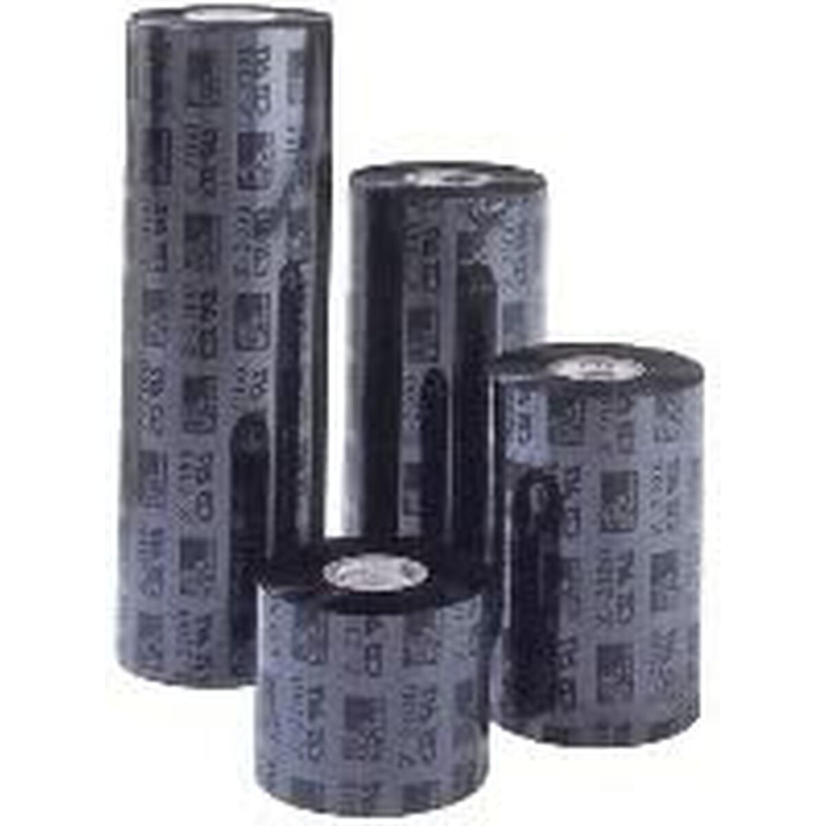 Thermal transfer ribbon Zebra 02100BK15645 Thermal transfer ribbon Zebra 02100BK15645