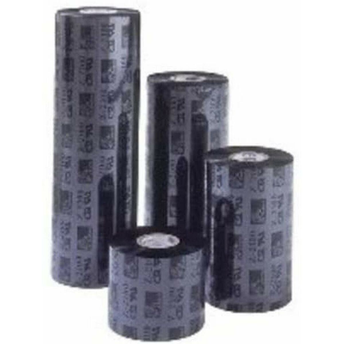Thermal transfer ribbon Zebra 03400BK08345 Thermal transfer ribbon Zebra 03400BK08345