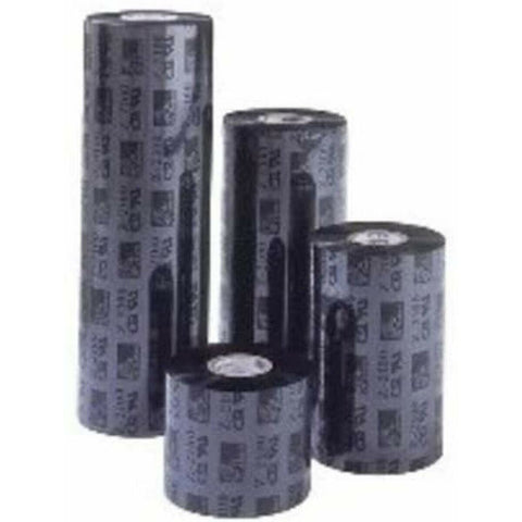 Thermal transfer ribbon Zebra 03400BK08345 Thermal transfer ribbon Zebra 03400BK08345