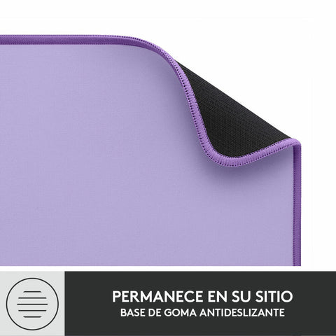 Mouse Mat Logitech XL Purple Mouse Mat Logitech XL Purple