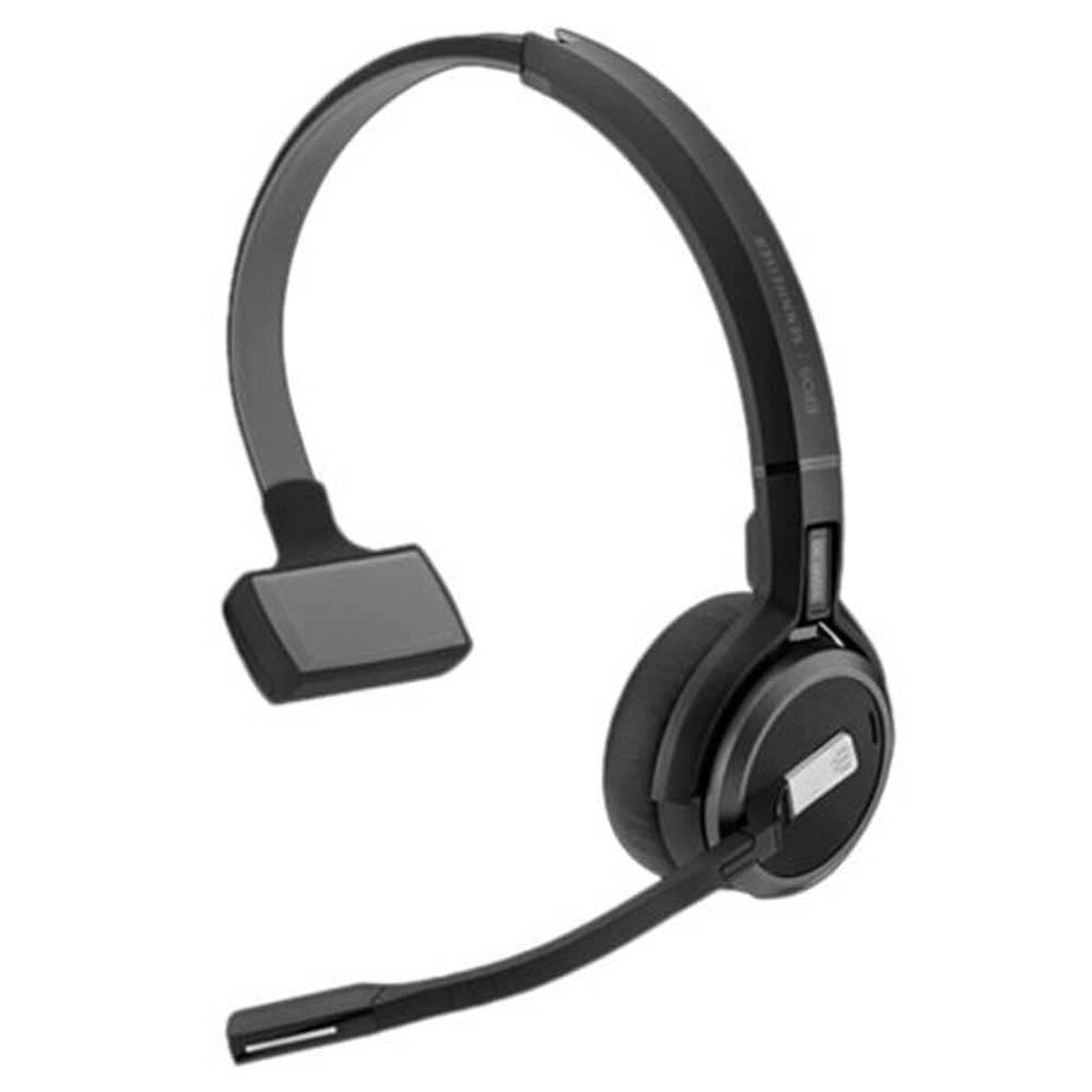 Headphones with Microphone Epos 1000301 Black Headphones with Microphone Epos 1000301 Black