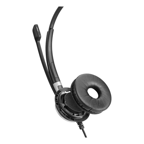 Headphones with Microphone Epos IMPACT SC 662 Black Silver Headphones with Microphone Epos IMPACT SC 662 Black Silver