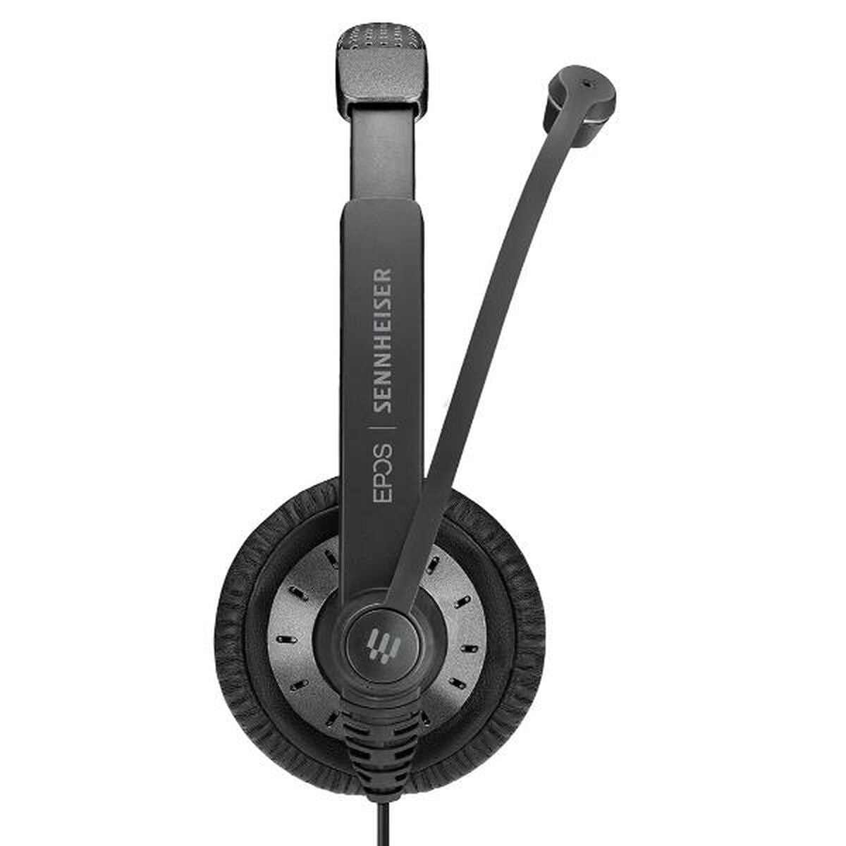 Headphone with Microphone Epos SC 45 Black Headphone with Microphone Epos SC 45 Black