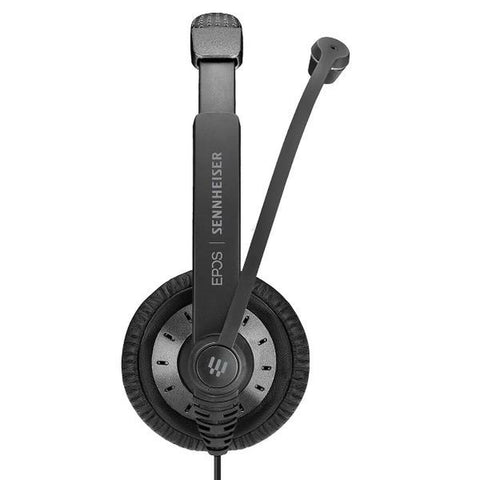 Headphone with Microphone Epos SC 45 Black Headphone with Microphone Epos SC 45 Black