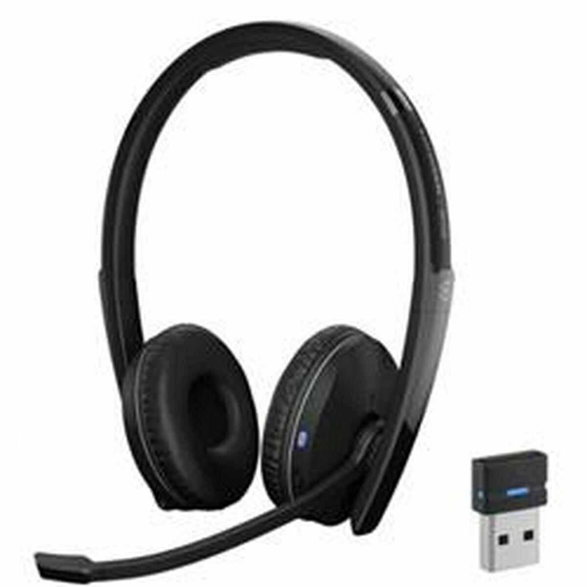 Headphones with Microphone Epos 1000882 Black Headphones with Microphone Epos 1000882 Black
