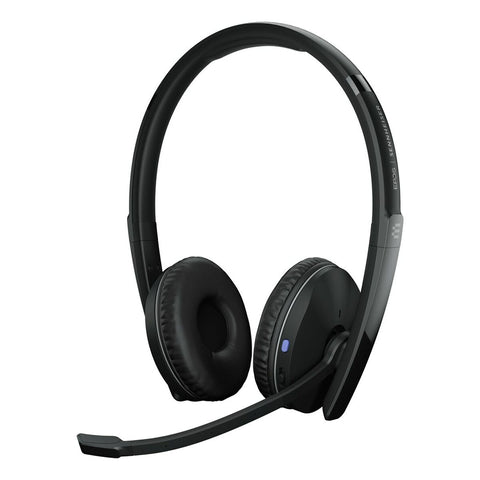Headphones with Microphone Epos 1000897 Black Headphones with Microphone Epos 1000897 Black