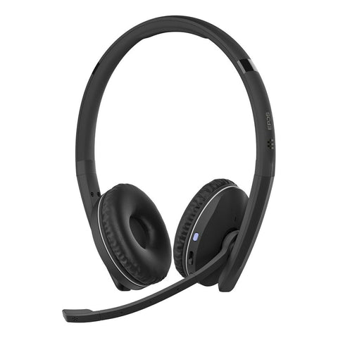 Headphones with Microphone Epos 1000897 Black Headphones with Microphone Epos 1000897 Black