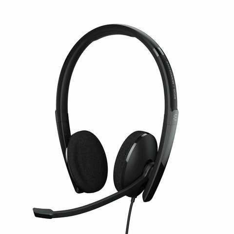 Headphones with Microphone Epos 1000905 Black Headphones with Microphone Epos 1000905 Black