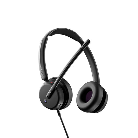Headphones with Microphone Epos 1001253 Black Headphones with Microphone Epos 1001253 Black