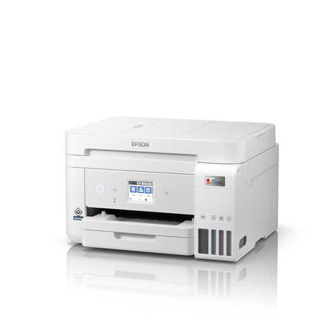 Multifunction Printer Epson EcoTank ET-4856 Multifunction Printer Epson EcoTank ET-4856