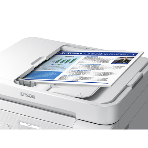 Multifunction Printer Epson EcoTank ET-4856 Multifunction Printer Epson EcoTank ET-4856