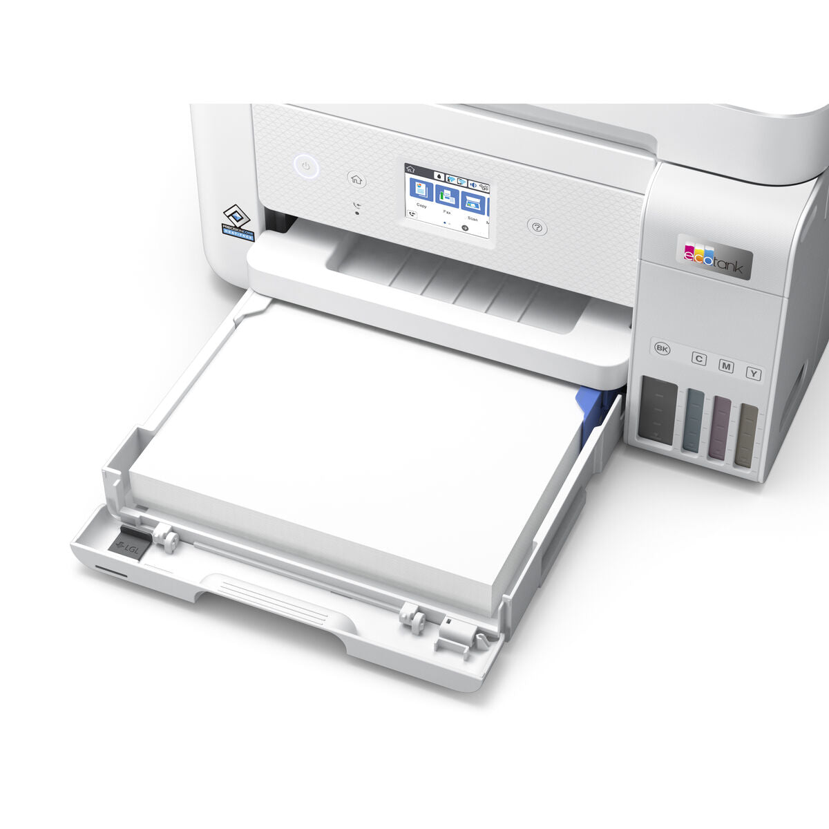 Multifunction Printer Epson EcoTank ET-4856 Multifunction Printer Epson EcoTank ET-4856