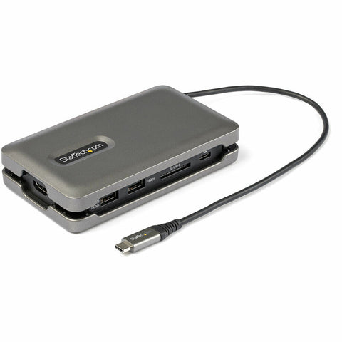 Dockstation Startech DKT31CSDHPD3 Grey Dockstation Startech DKT31CSDHPD3 Grey