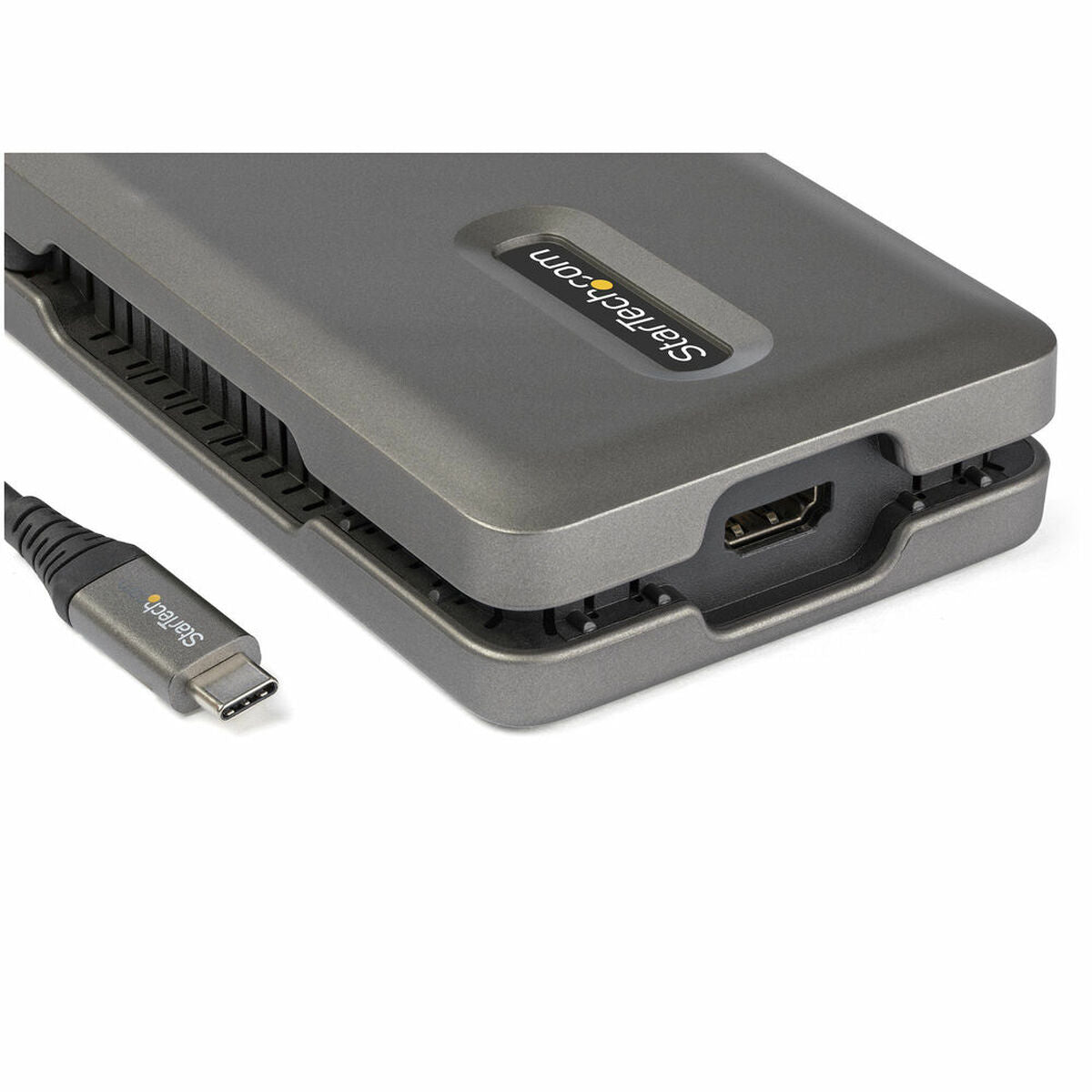 Dockstation Startech DKT31CSDHPD3 Grey Dockstation Startech DKT31CSDHPD3 Grey