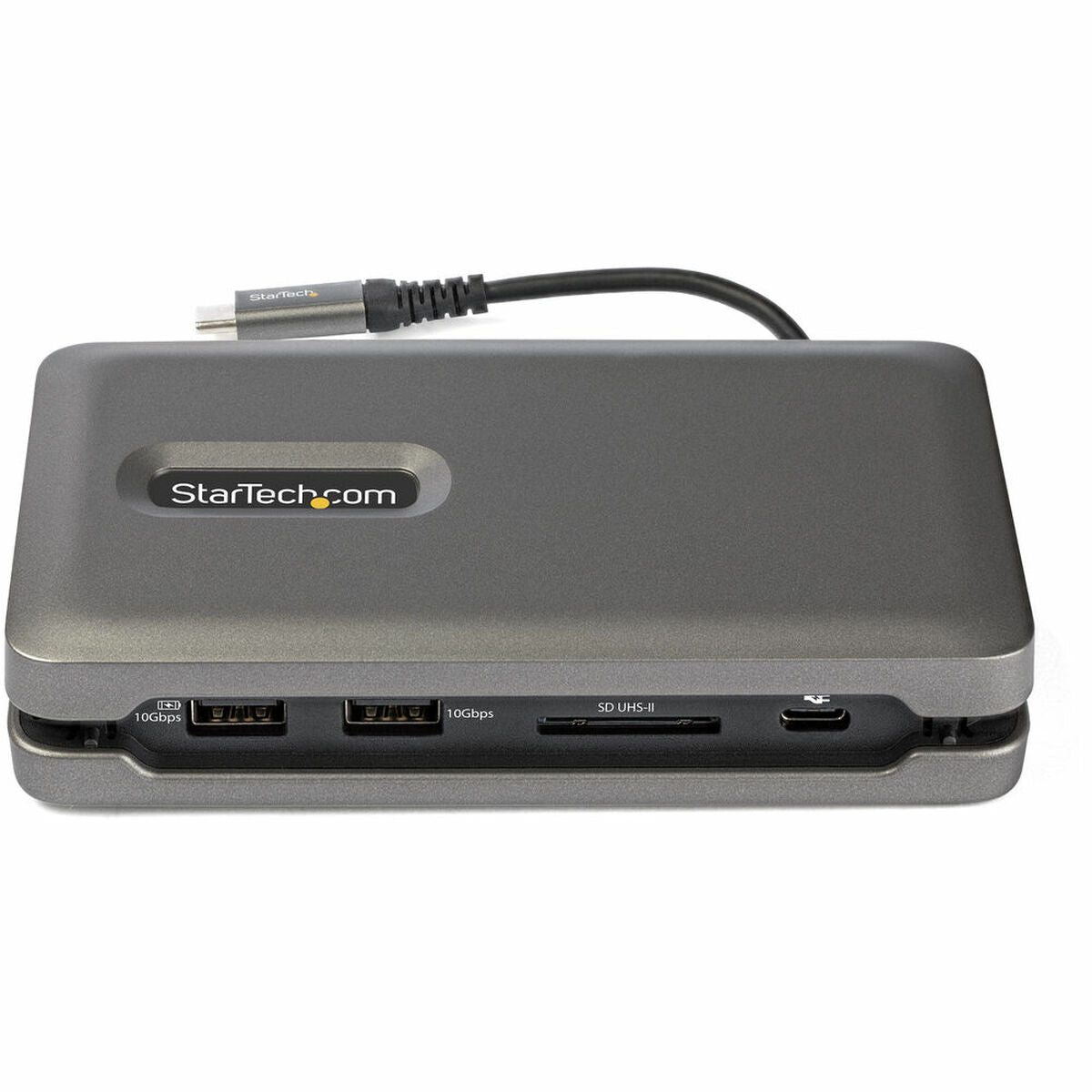 Dockstation Startech DKT31CSDHPD3 Grey Dockstation Startech DKT31CSDHPD3 Grey