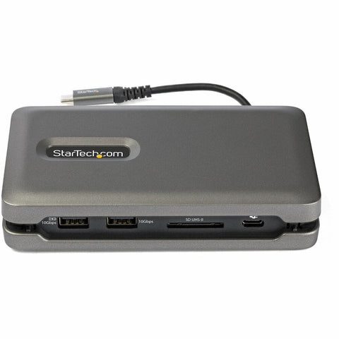 Dockstation Startech DKT31CSDHPD3 Grey Dockstation Startech DKT31CSDHPD3 Grey