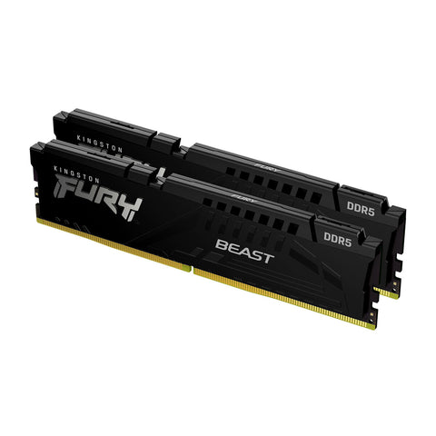 RAM Memory Kingston KF552C40BBK2-32 32 GB DDR5 RAM Memory Kingston KF552C40BBK2-32 32 GB DDR5