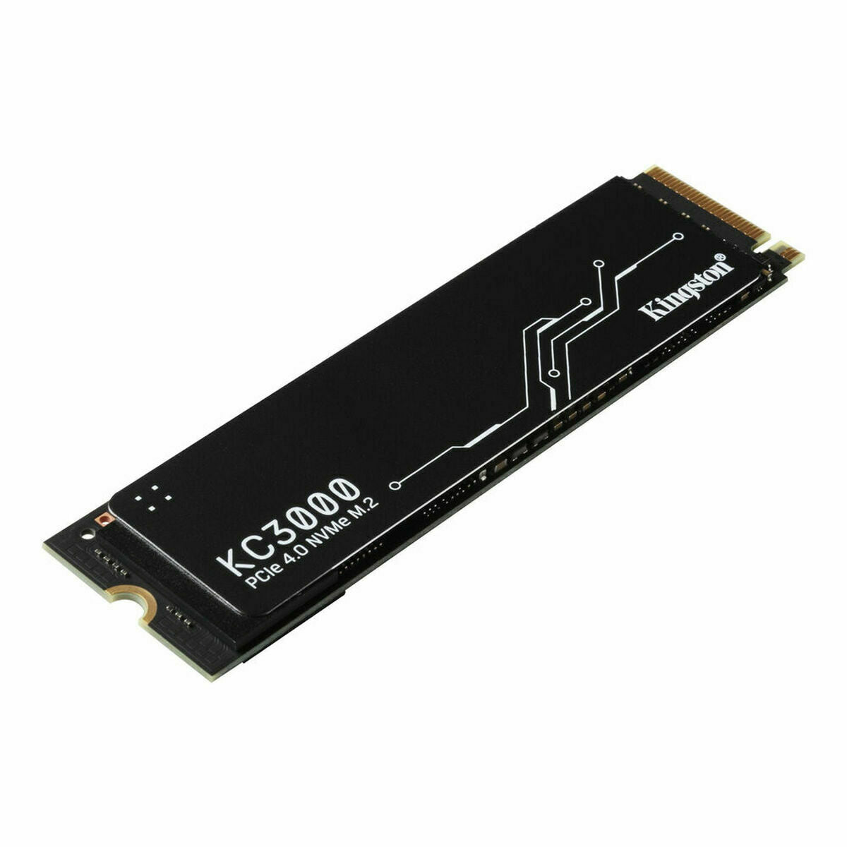 Hard Drive Kingston SKC3000D/2048G 2 TB SSD Hard Drive Kingston SKC3000D/2048G 2 TB SSD