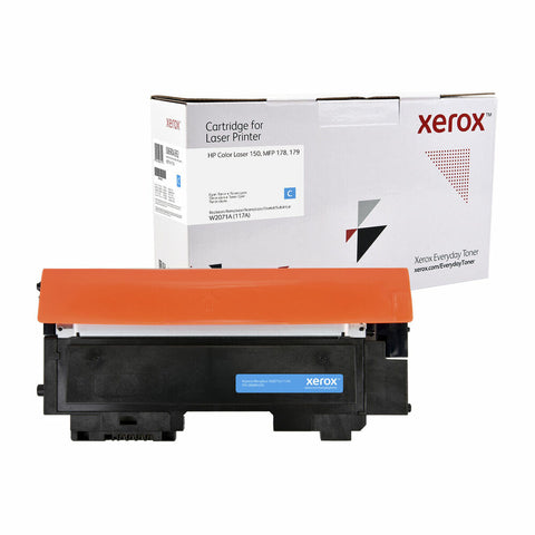 Compatible Toner Xerox 006R04592 Cyan Compatible Toner Xerox 006R04592 Cyan