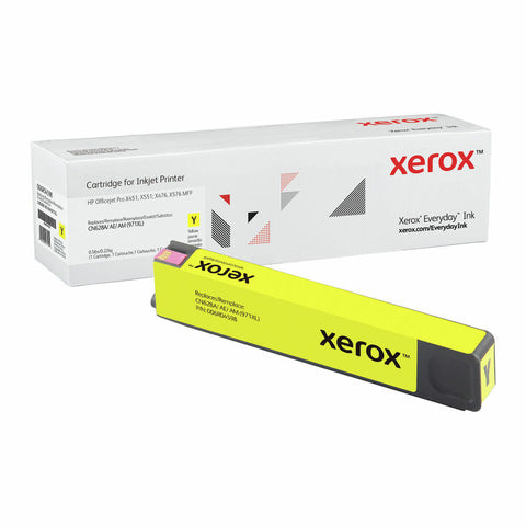 Original Ink Cartridge Xerox 006R04598 Yellow Black Original Ink Cartridge Xerox 006R04598 Yellow Black