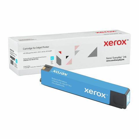Original Ink Cartridge Xerox 006R04596 Black Cyan Original Ink Cartridge Xerox 006R04596 Black Cyan