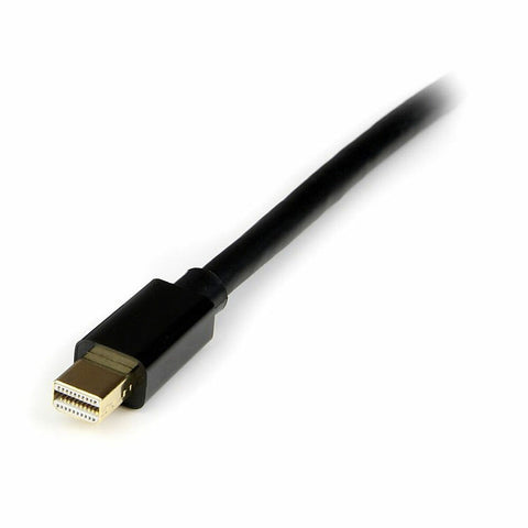 Mini DisplayPort to DisplayPort Cable Startech MDP2DPMM4M           Black 4 m Mini DisplayPort to DisplayPort Cable Startech MDP2DPMM4M           Black 4 m